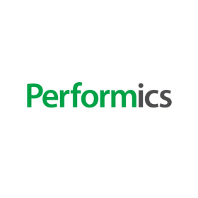 Performics logo