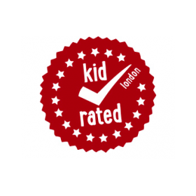 KidRated logo