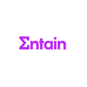 Entain logo