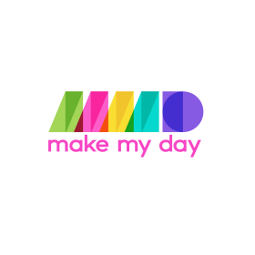 Make My Day logo