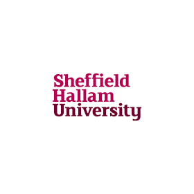 Sheffield Hallam University logo