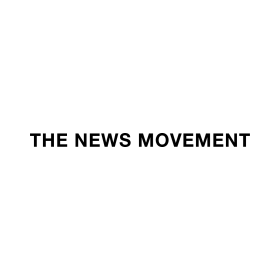The News Movement logo