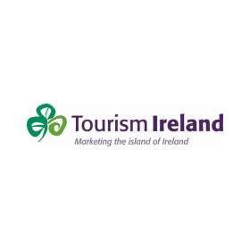 Tourism Ireland logo