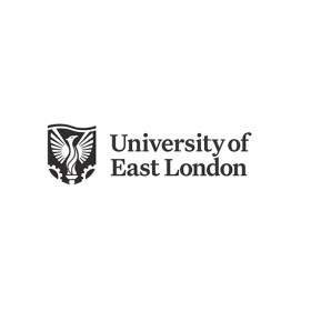 University of East London logo