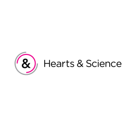 Hearts & Science logo