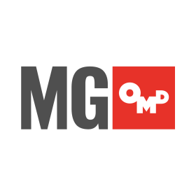 MG OMD logo