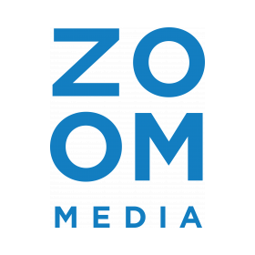 Zoom Media  logo
