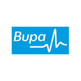 BUPA logo