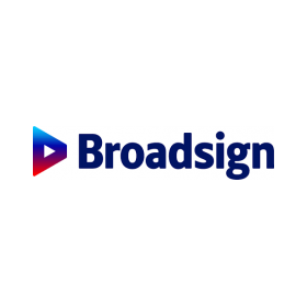 Broadsign logo