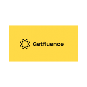 Getfluence logo