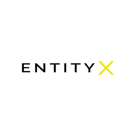 EntityX logo