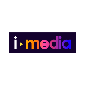 i-media logo