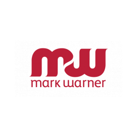 Mark Warner logo