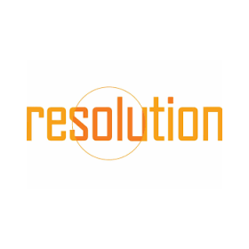 Resolution logo