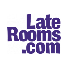 Laterooms.com logo