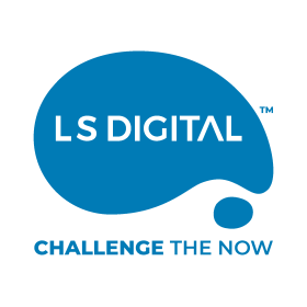 LS Digital logo