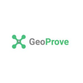 GeoProve logo