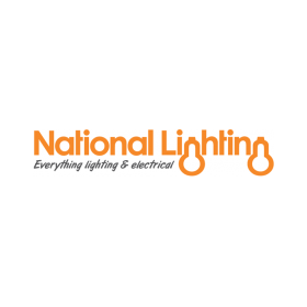 National Lighting logo