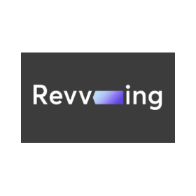 Revving logo