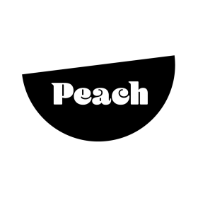 Peach logo