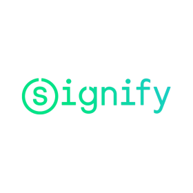 Signify logo