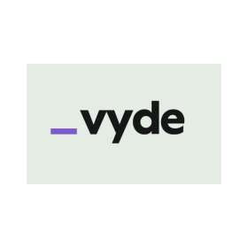 Vyde logo