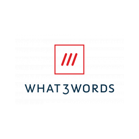 what3words logo