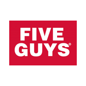 Five Guys logo