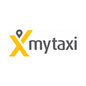 mytaxi logo