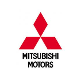 The Colt Car Company (Mitsubishi Motors in the UK) logo