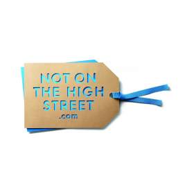 notonthehighstreet.com logo