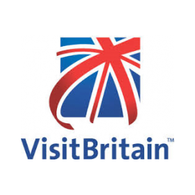 VisitBritain logo