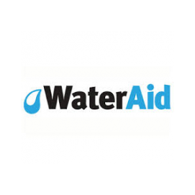 WaterAid logo