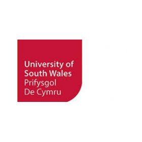 University of South Wales logo