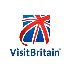 Visit Britain logo