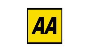 The Automobile Association (AA) logo