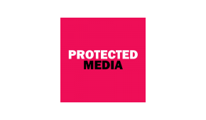Protected Media logo