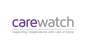 Carewatch  logo