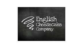 English Cheesecake Company logo