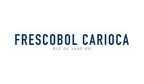 Frescobol Carioca logo