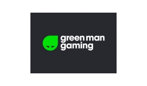 Green Man Gaming logo