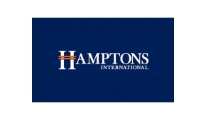 Hamptons International logo