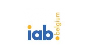 IAB Belgium logo