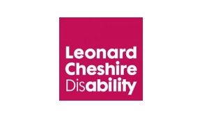 Leonard Cheshire Disability logo