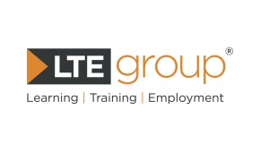 LTE Group logo