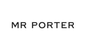 MR PORTER logo