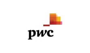 PwC UK logo