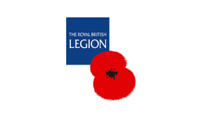 The British Legion logo