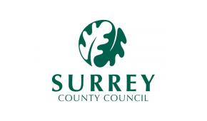 Surrey County Council logo