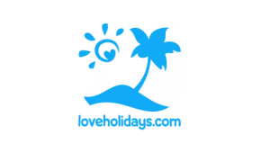 Loveholidays.com logo